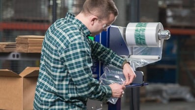 Air Pillow Packing