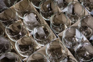 how to ship glassware