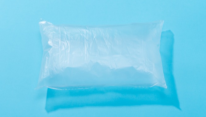 Single Air Pillow Packaging 
