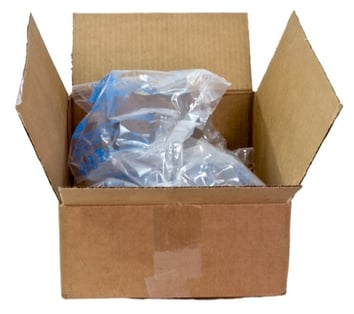Clean Air Pillow Packaging