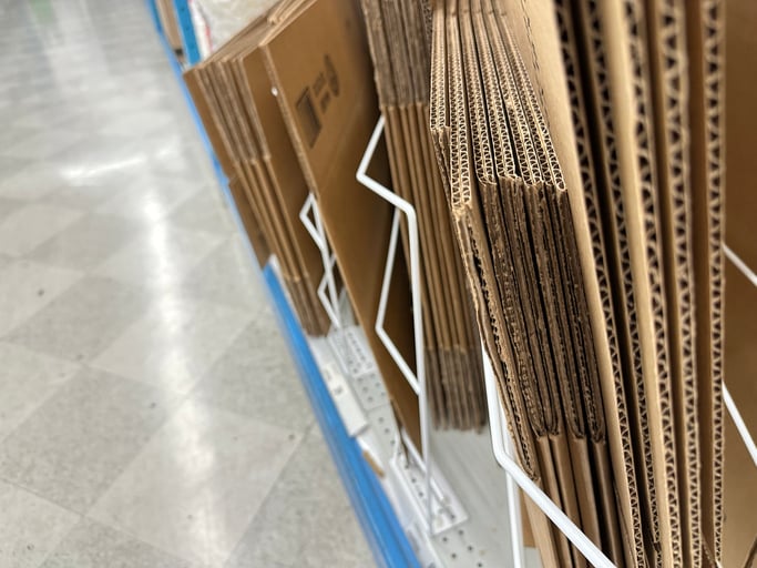 Corrugated Box Strength Guidelines Knowledge = Protection