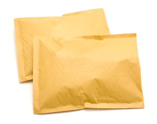 Kraft shipping paper - mailers