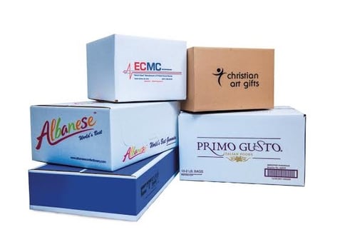 Packaging Boxes With Logo